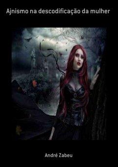 Cover Ajnismo Na Descodificação Da Mulher (eBook, PDF)