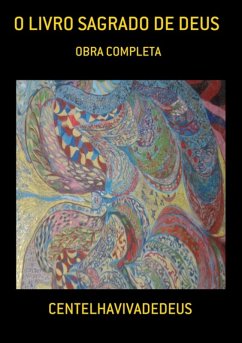 O Livro Sagrado De Deus (eBook, PDF) - Centelhavivadedeus