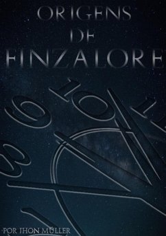 Cover Origens De Finzalore (eBook, PDF)