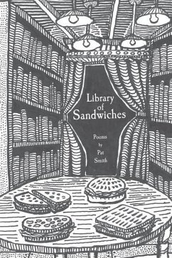 Cover Library of Sandwiches
