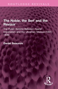 Cover The Noble, the Serf and the Revizor
