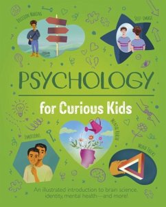 Cover Psychology for Curious Kids