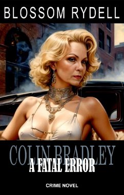 Cover Colin Bradley - A fatal Error (eBook, ePUB)