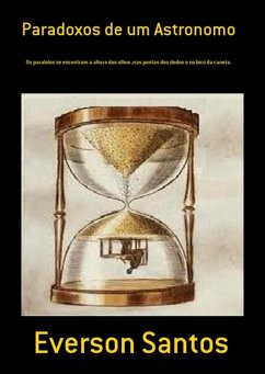 Cover Paradoxos De Um Astronomo (eBook, PDF)
