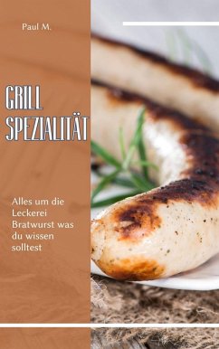 Cover Grillspezialität (eBook, ePUB)