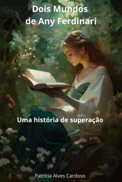 Cover Dois Mundos De Any Ferdinari (eBook, PDF)