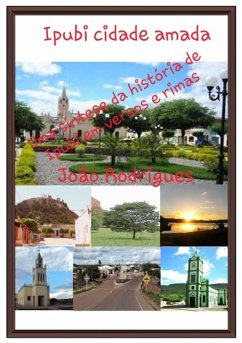 Cover Ipubi Cidade Amada (eBook, PDF)