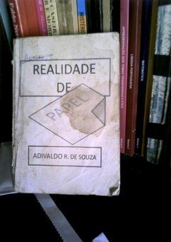 Cover Realidade De Papel (eBook, PDF)