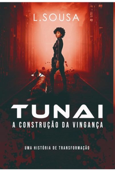 Tunai - A Construção Da Vingança (eBook, PDF) Tunai - A Construção Da Vingança (eBook, PDF)