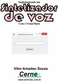 Implementando Um Sintetizador De Voz (eBook, PDF)