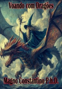 Cover Voando Com Dragões (eBook, PDF)