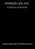 Operação Lava Jato (eBook, PDF)