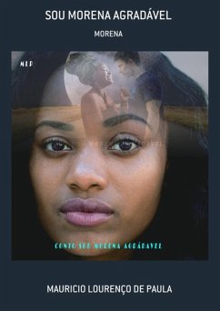 Cover Sou Morena Agradável (eBook, PDF)