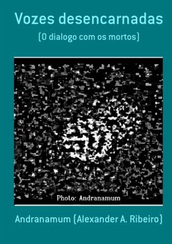 Cover Vozes Desencarnadas (eBook, PDF)