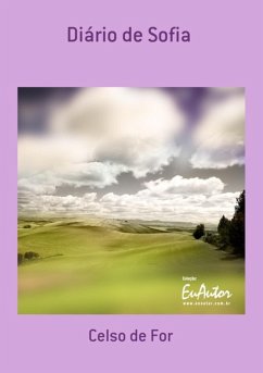 Cover Diário De Sofia (eBook, PDF)