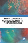 India-US Convergence and Divergence under the Trump Administration India-US Convergence and Divergence under the Trump Administration