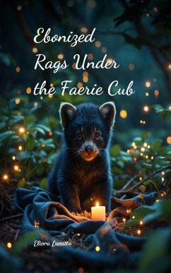 Ebonized Rags Under the Faerie Cub - Lumiste, Eliora