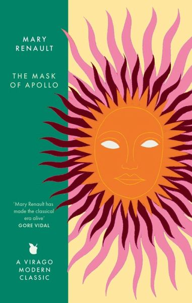 The Mask of Apollo The Mask of Apollo