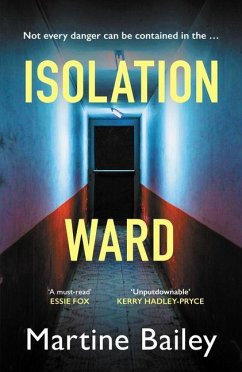 Cover Isolation Ward