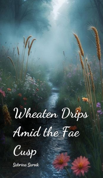 Wheaten Drips Amid the Fae Cusp Wheaten Drips Amid the Fae Cusp