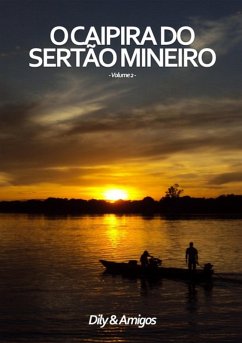 O Caipira Do Sertão Mineiro (eBook, PDF) Cover O Caipira Do Sertão Mineiro (eBook, PDF)