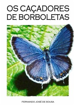 Cover Os Caçadores De Borboletas (eBook, PDF)