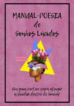 Cover Manual-poesia De Sonhos Lúcidos (eBook, PDF)