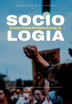 Cover Sociologia Contemporânea (eBook, PDF)