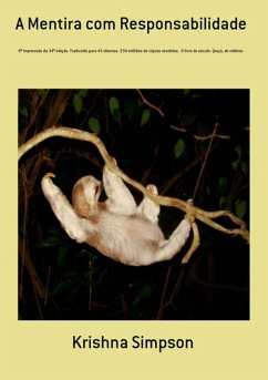 A Mentira Com Responsabilidade (eBook, PDF) - Simpson, Krishna