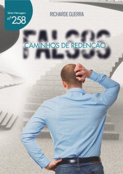 Cover Falsos Caminhos De Redencão (eBook, PDF)