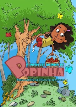 Cover O Incrível Mundo De Popinha (eBook, PDF)