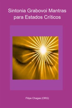 Cover Sintonia Grabovoi Mantras Para Estados Críticos (eBook, PDF)