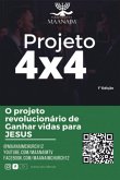 4x4 - Projeto Para Ganhar Vidas Para Jesus (eBook, PDF)