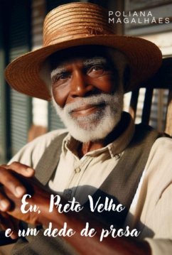 Cover Eu, Preto Velho E Um Dedo De Prosa (eBook, PDF)