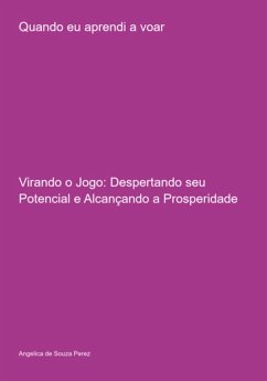 Cover Quando Eu Aprendi A Voar (eBook, PDF)
