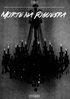 Cover Morte Na Fogueira (eBook, PDF)