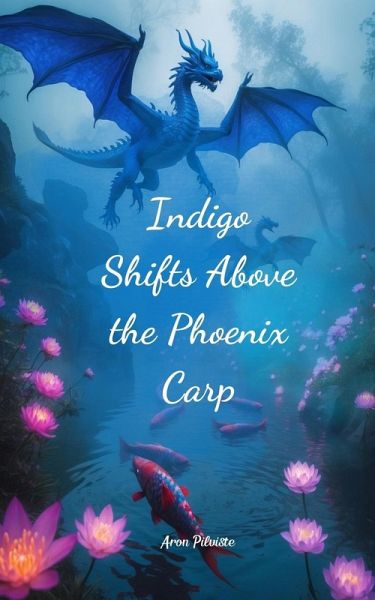 Indigo Shifts Above the Phoenix Carp Indigo Shifts Above the Phoenix Carp