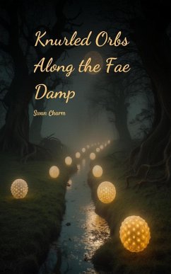 Knurled Orbs Along the Fae Damp - Charm, Swan