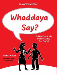 Cover Whaddaya Say?