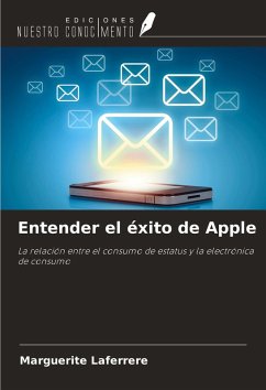 Entender el éxito de Apple - Laferrere, Marguerite