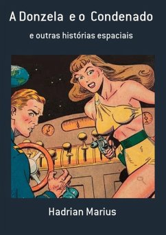 Cover A Donzela E O Condenado (eBook, PDF)