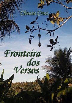 Cover Fronteira Dos Versos (eBook, PDF)