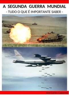 Cover A Segunda Guerra Mundial (eBook, PDF)