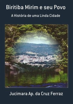 Cover Biritiba Mirim E Seu Povo (eBook, PDF)