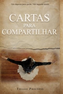 Cover Cartas Para Compartilhar (eBook, PDF)