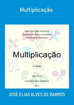 Cover Multiplicação (eBook, PDF)