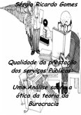 Qualidade Da Prestação Dos Serviços Públicos (eBook, PDF)