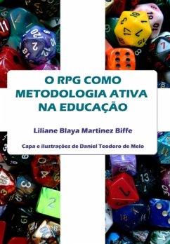 Cover O Rpg Como Metodologia Ativa Na Educação (eBook, PDF)