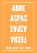 Abre Aspas Fecha Aspas (eBook, PDF) - Bild 1