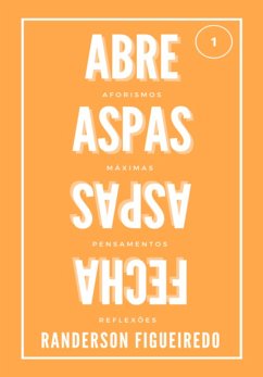 Cover Abre Aspas Fecha Aspas (eBook, PDF)